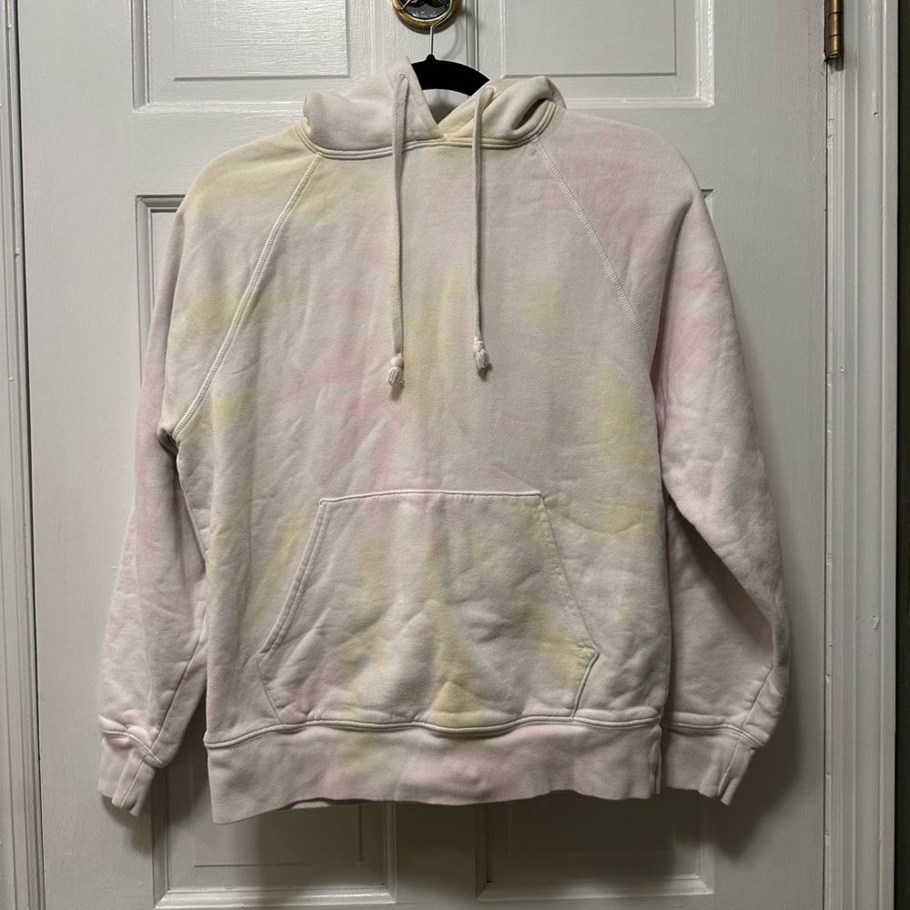 Reformation Tie Dye Hoodie‎ Size XS